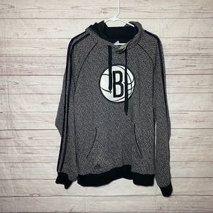 Adidas Brooklyn Nets Hoodie